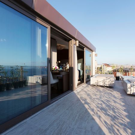 Noble22 Suites-Special Category Istanbul Luaran gambar