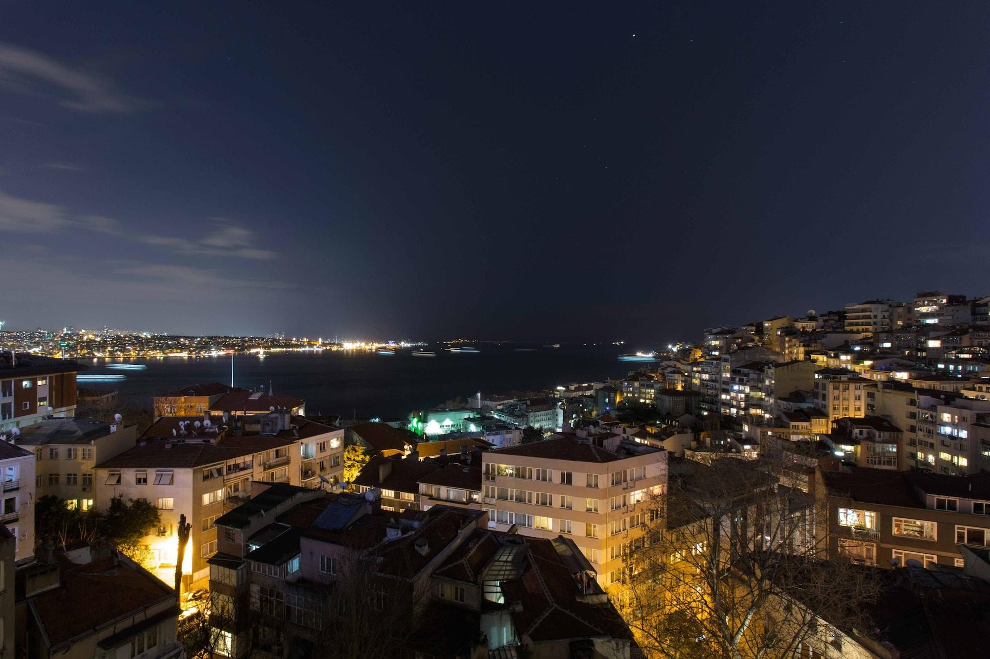 Noble22 Suites-Special Category Istanbul Luaran gambar