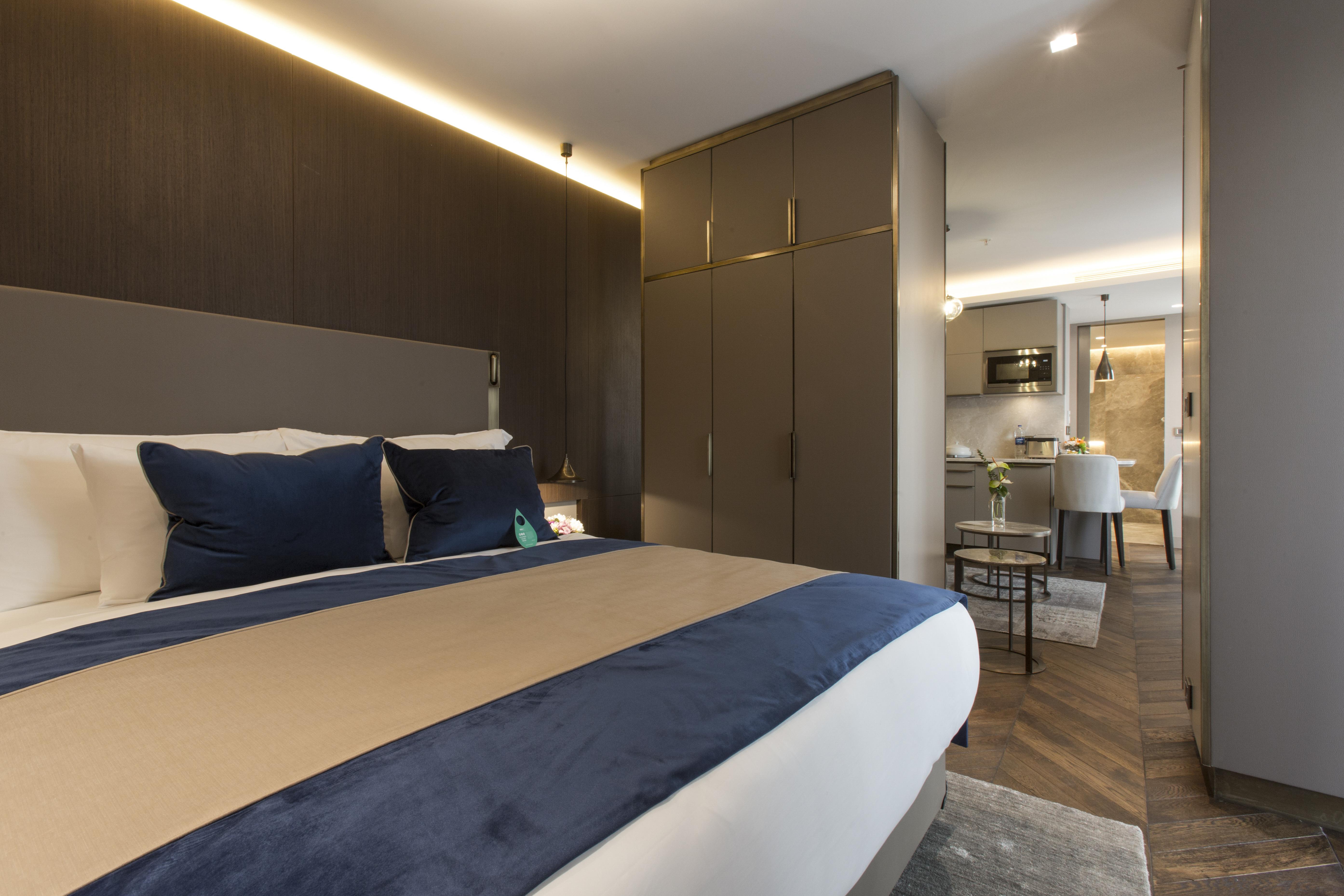 Noble22 Suites-Special Category Istanbul Luaran gambar