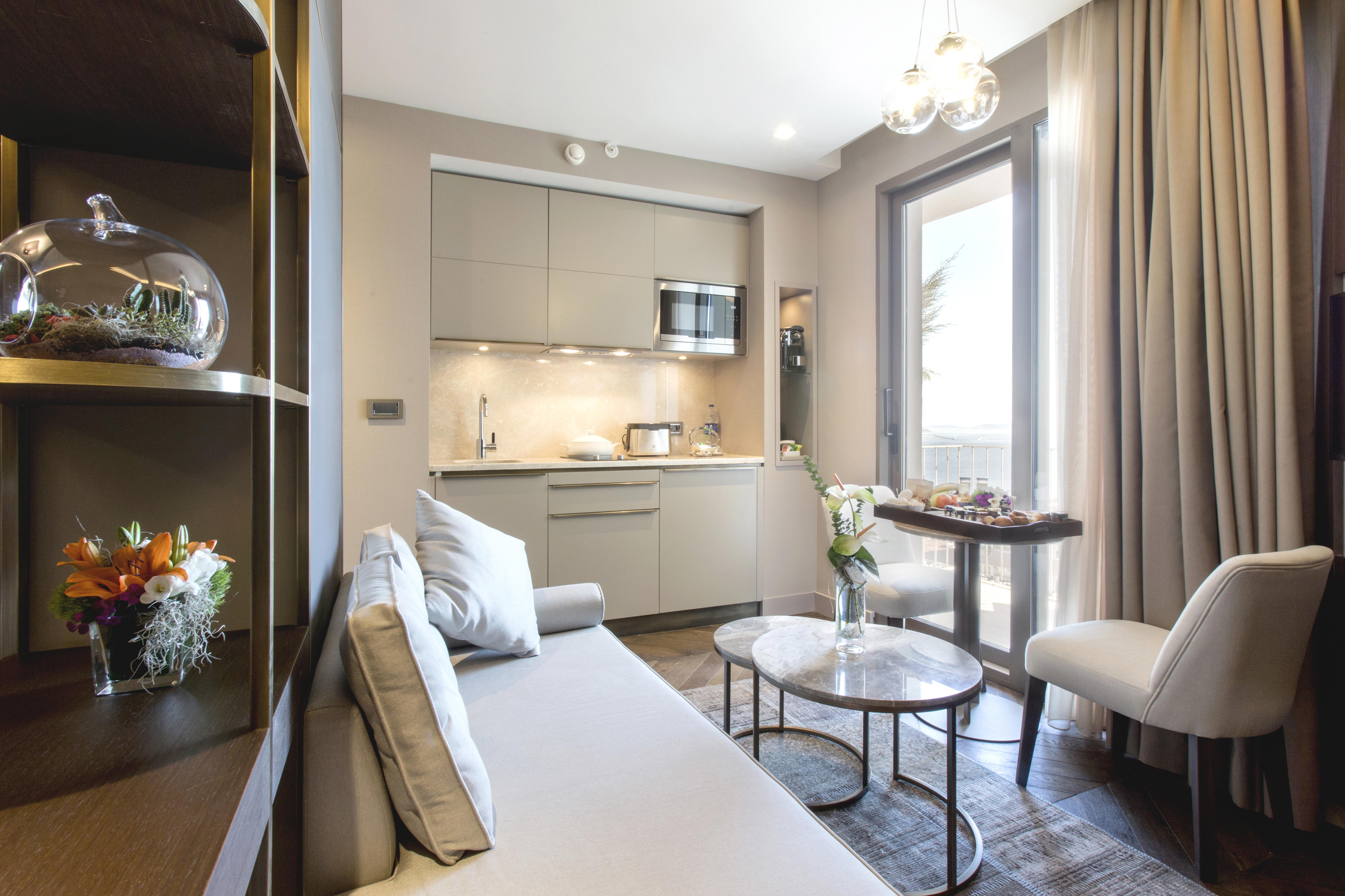 Noble22 Suites-Special Category Istanbul Luaran gambar