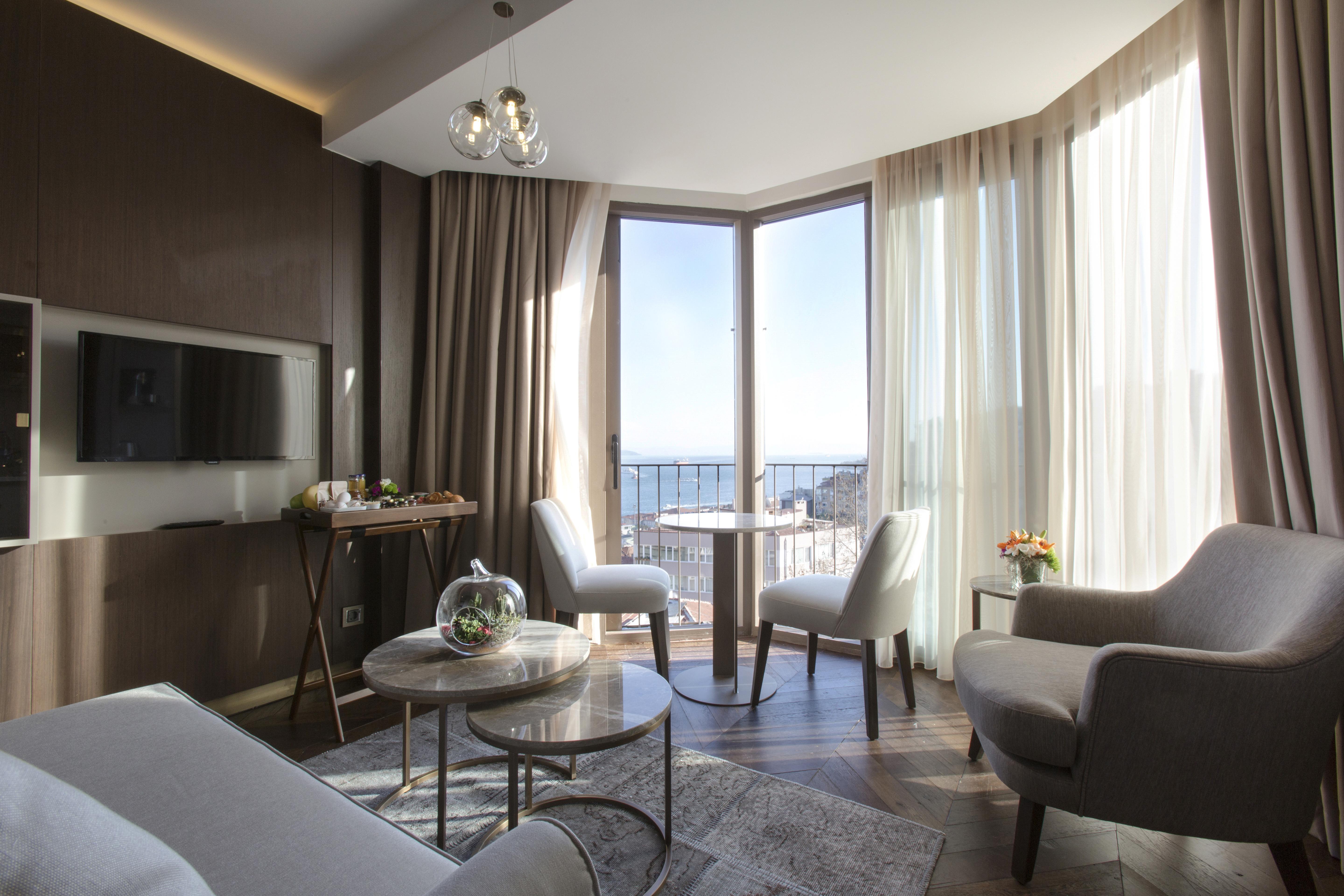 Noble22 Suites-Special Category Istanbul Luaran gambar
