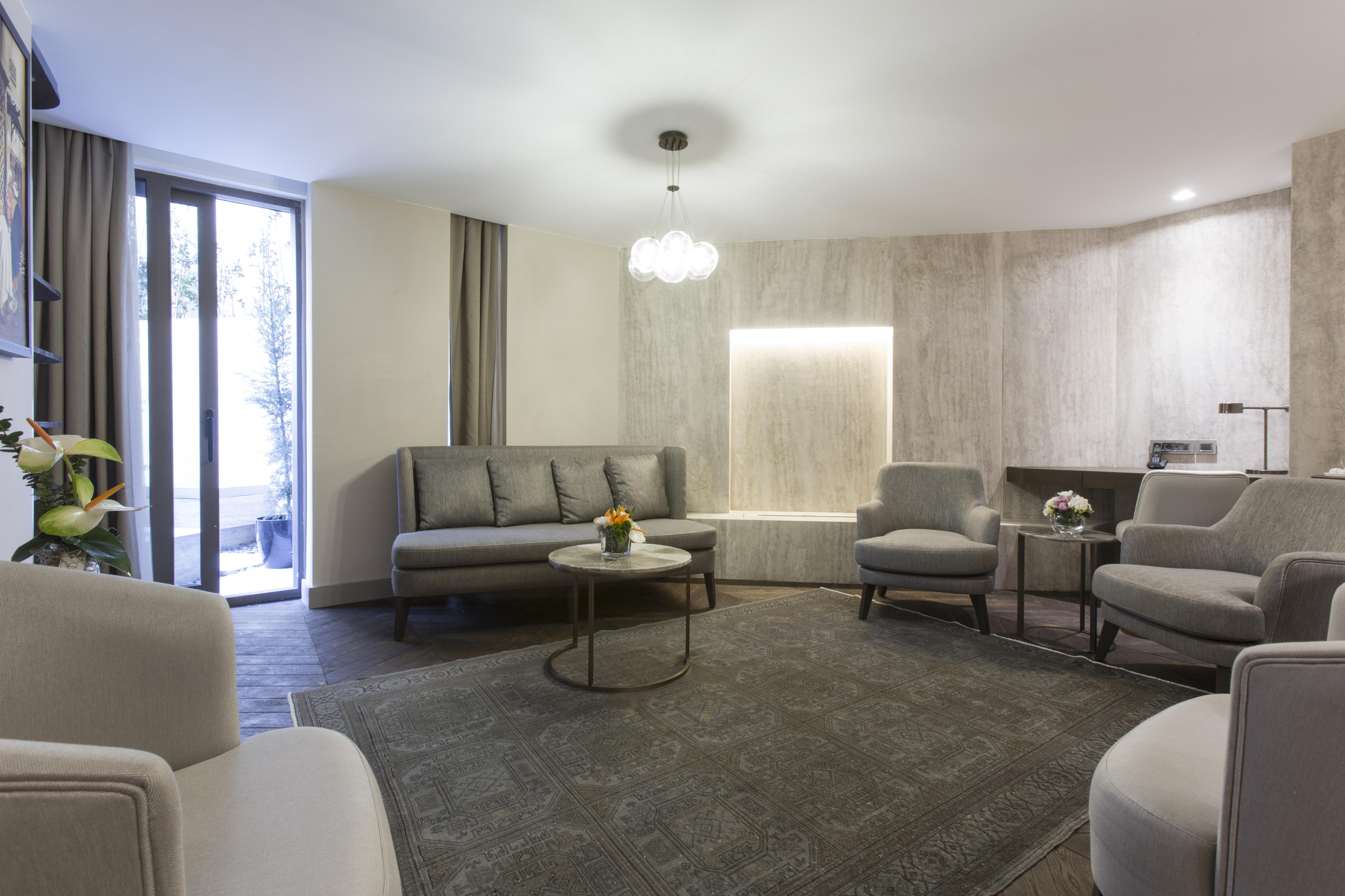 Noble22 Suites-Special Category Istanbul Luaran gambar