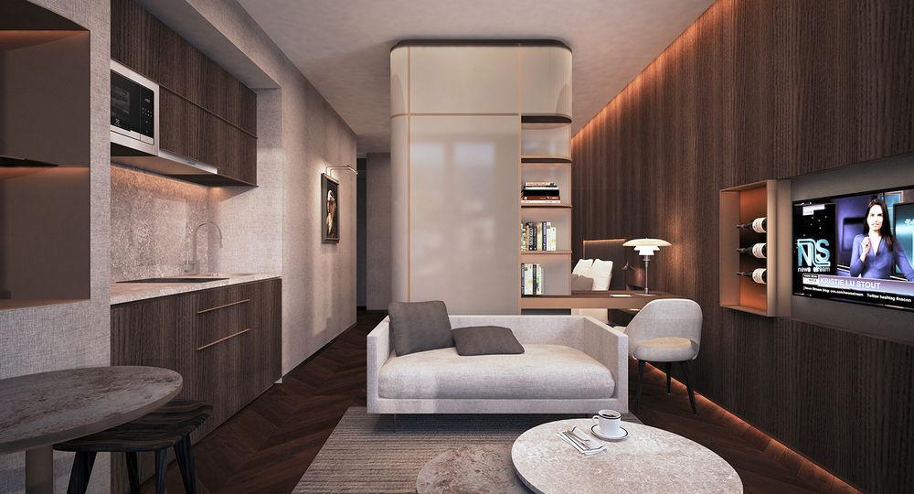 Noble22 Suites-Special Category Istanbul Luaran gambar