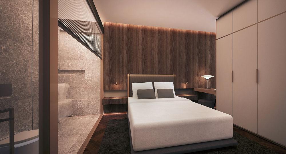Noble22 Suites-Special Category Istanbul Luaran gambar
