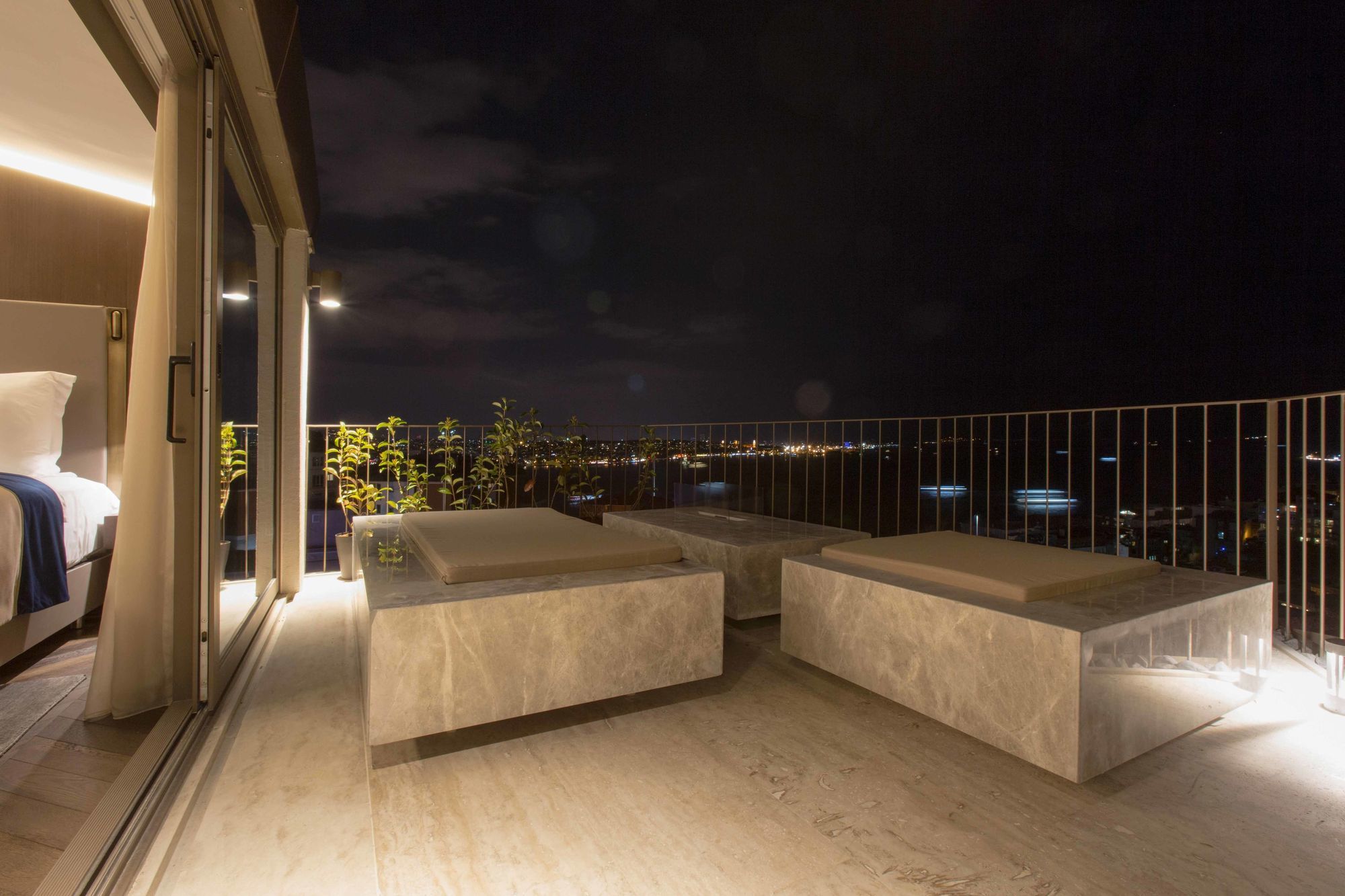 Noble22 Suites-Special Category Istanbul Luaran gambar