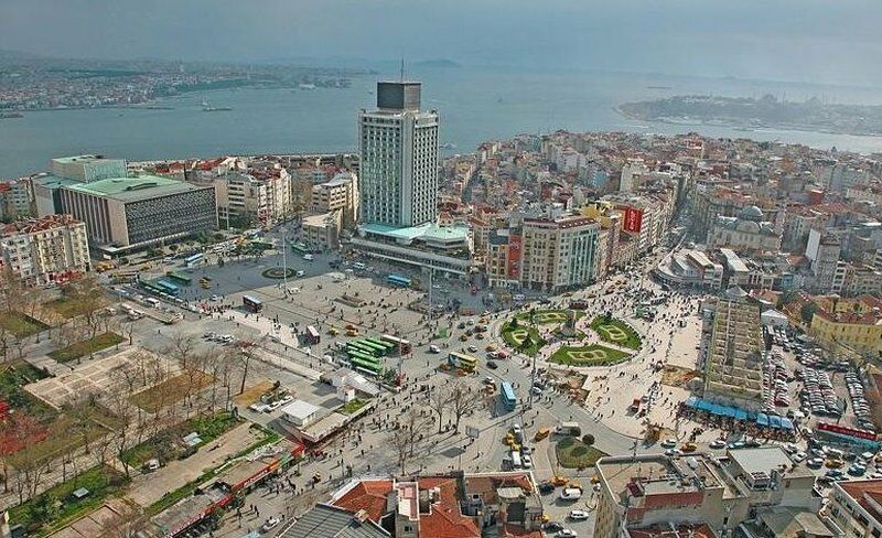 Noble22 Suites-Special Category Istanbul Luaran gambar